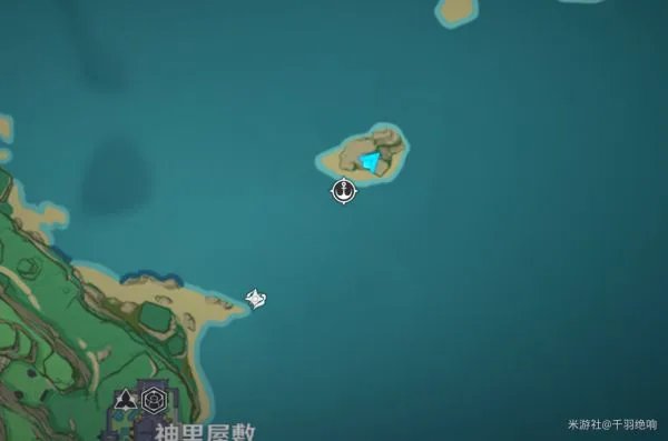 《原神》神樱大祓神里屋敷任务流程