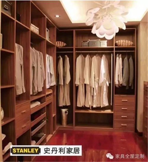 衣柜十大品牌  2018哪个衣柜品牌好