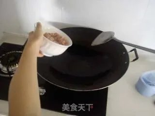 清淡的胡萝卜炒肉丝