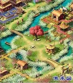 《梦幻西游》女儿村职业介绍