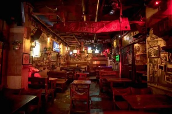 郑州都有哪些酒吧