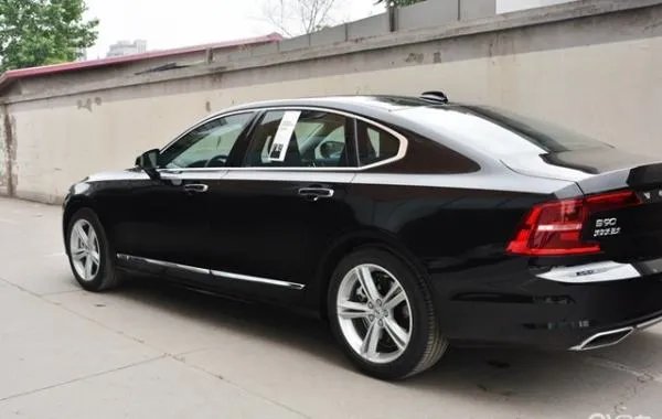 沃尔沃S90怎么样？值得买吗？