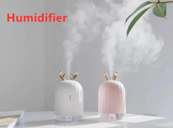 加湿器英文怎么写