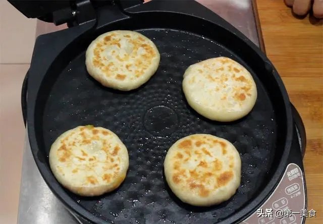 饼的做法大全家常做法?