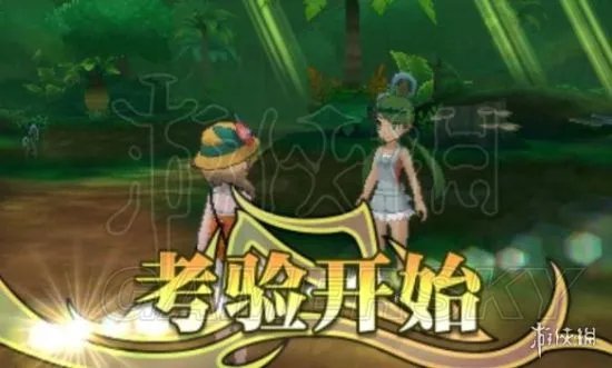 《口袋妖怪究极日月》图文攻略 全任务图文流程攻略