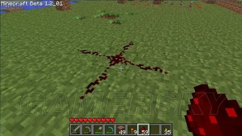 我的世界 红石电路全图文教程