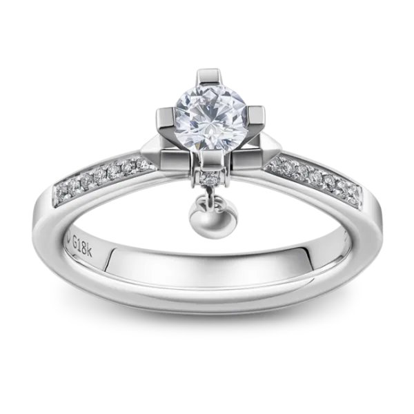 10克拉钻戒多少钱？