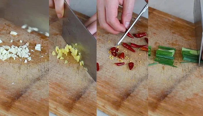 花蛤的做法 炒花蛤的做法