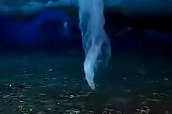 海底里的危险的“死亡冰柱”，究竟是怎么产生的？