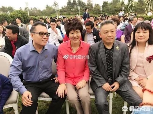 郎平用一句话致辞，含泪送惠若琪出嫁，你怎么看？