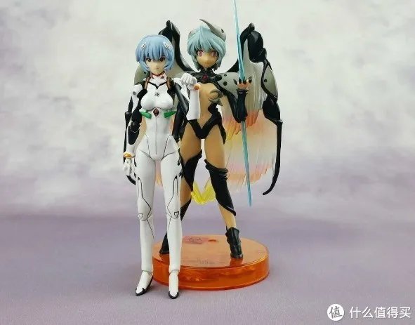 【我的收藏之第三使徒 水天使】-“生活再苦我-也要活的精彩”