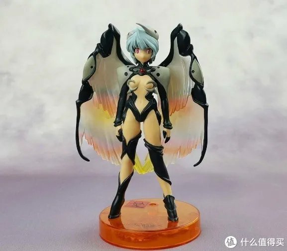 【我的收藏之第三使徒 水天使】-“生活再苦我-也要活的精彩”