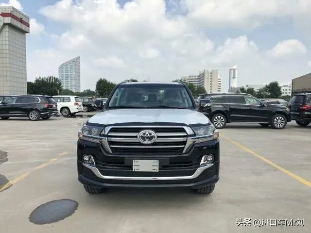 兰德酷路泽4600有多少款，价格多少？