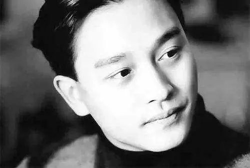 为什么张国荣叫“哥哥”