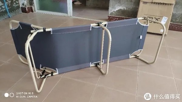 折叠躺椅怎么使用