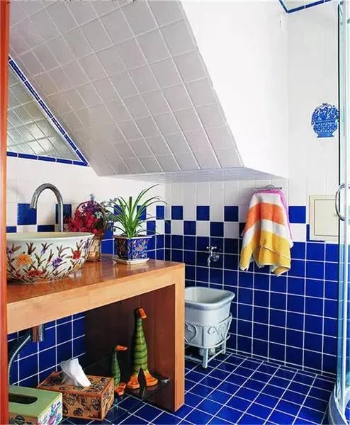 【阁楼设计】阁楼装修设计，原来有这么多用途！