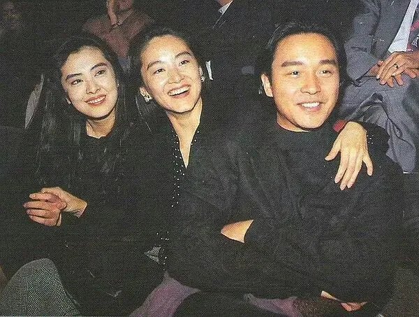 为什么张国荣叫“哥哥”