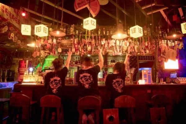 郑州都有哪些酒吧