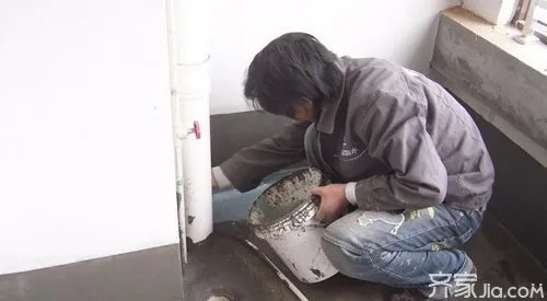 卫生间的防水高度要多高？