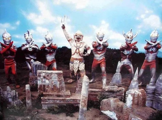 泰国奥特曼算不算奥特曼？