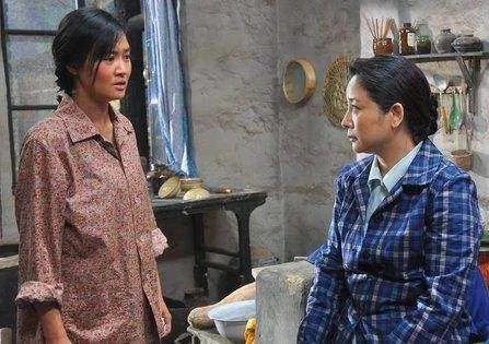 叶落长安豆瓣影评