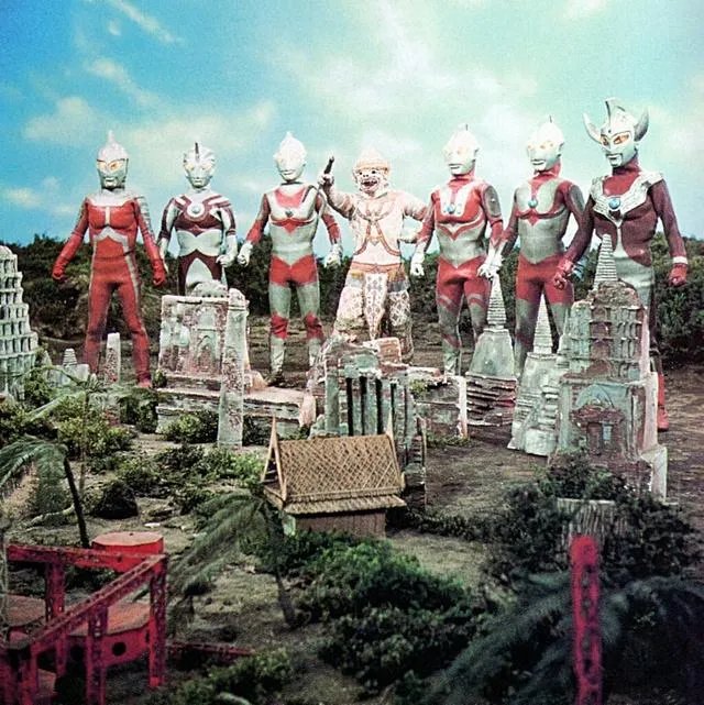 泰国奥特曼算不算奥特曼？