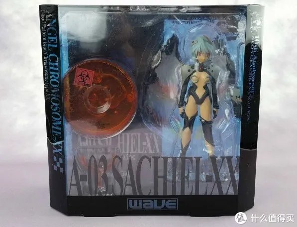 【我的收藏之第三使徒 水天使】-“生活再苦我-也要活的精彩”