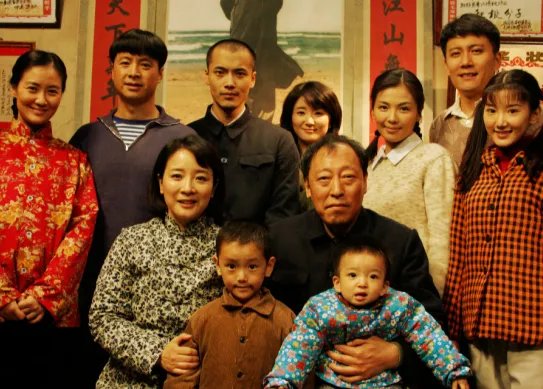 叶落长安豆瓣影评