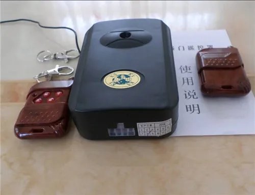 卷帘门遥控器怎么配 配卷帘门遥控器多少钱