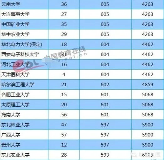 山东考生600分左右，能上985/211大学吗？