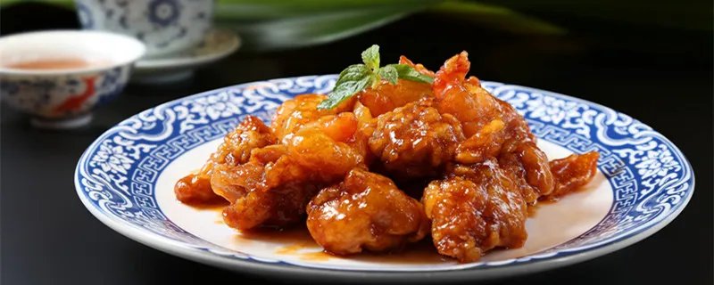 菠萝古老肉的家常做法 正宗菠萝古老肉的做法有啥