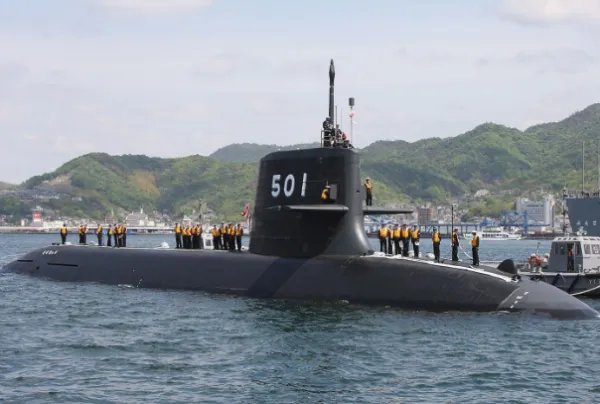 苍龙级潜艇和基洛级潜艇相比，两者到底谁更强一些？