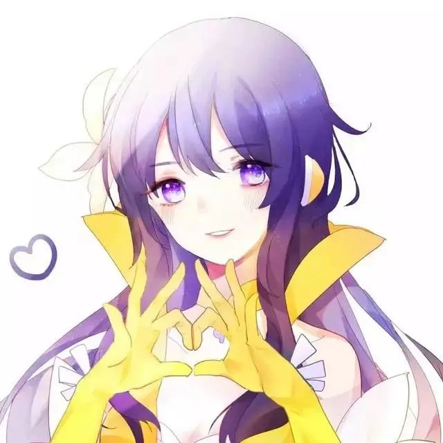 有没有一些好看的背景图或可爱的卡通少女图片？