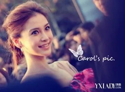 angelababy弟弟帅照曝光全家都是高颜值