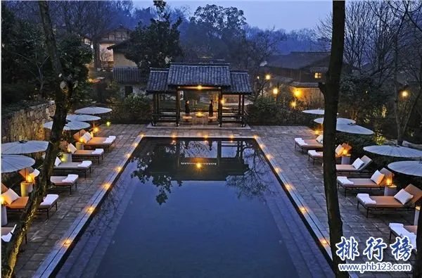 连锁酒店排行榜前十强 2018十大连锁酒店排名