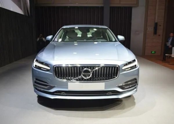 沃尔沃S90怎么样？值得买吗？