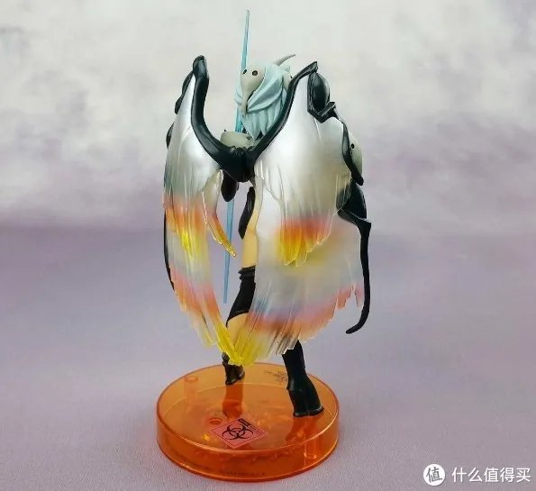 【我的收藏之第三使徒 水天使】-“生活再苦我-也要活的精彩”