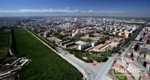 最全张掖旅游攻略