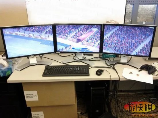 《FIFA12》Ian Jarvis 回答PC版问题详细内容