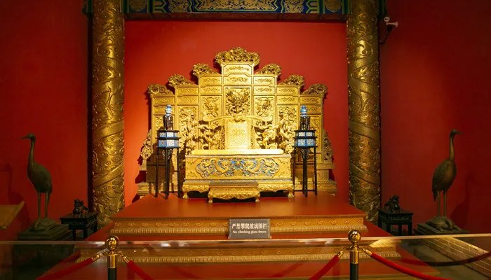 嘉庆皇帝的简介