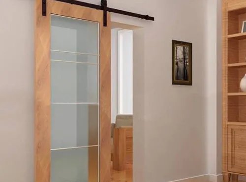 地轨门可以改成吊轨门吗