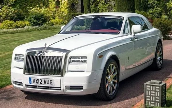 劳斯莱斯车标图片及价格